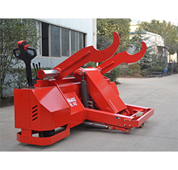 客户定制经轴搬运车