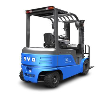 3.0吨电动平衡重叉车 