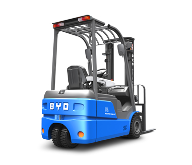 1.6吨电动平衡重叉车 