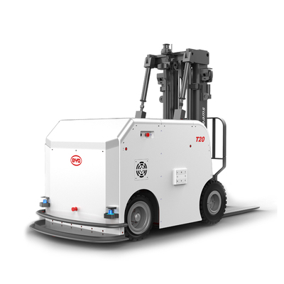 无人平衡重叉车