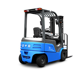 电动平衡重叉车