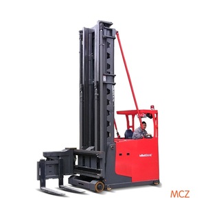 窄通道座驾式三向叉车—TCZ系列