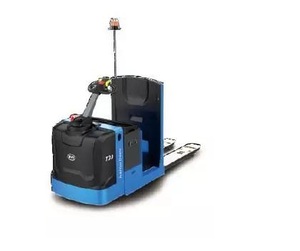  中驾结构站驾式托盘搬运车