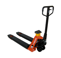 BFC6——带称量系统托盘车