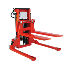 手动堆高车—宽腿