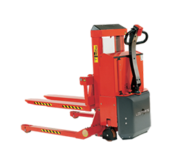 全电动大型堆高车—宽腿