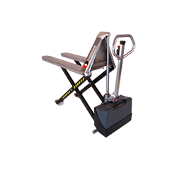 电动半不锈钢搬运车