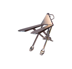 防爆手动升降搬运车