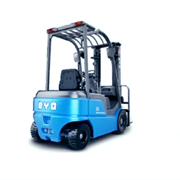 CPD16/18四支点平衡重叉车