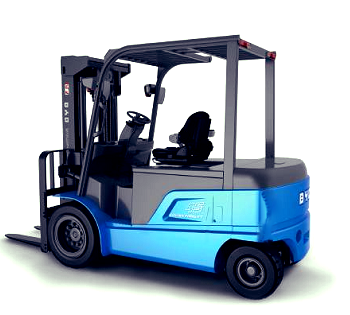 CPD45/50平衡重叉车