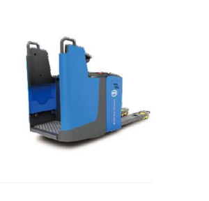 2.0吨半包围结构站驾式托盘搬运车